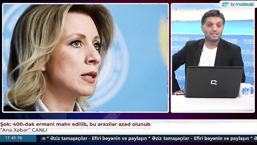 Şok: 400-dək erməni məhv edilib, bu ərazilər azad olunub - “Ana Xəbər” CANLI