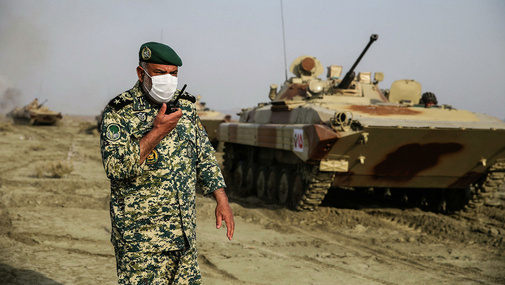 Təcili: İran Azərbaycanla, Türkiyə Ermənistanla sərhədə 45 minlik ordu yığır - CANLI