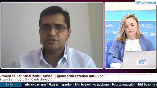 Üçüncü Qarabağ müharibəsi gözlənilirmi? - Elxan Şahinoğludan açıqlama