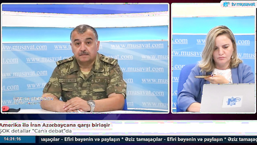 "Londondakı məsələnin üstünə ciddi getsəydik, indi Fransadakı səfirliyimizdə bu hallar baş verməzdi" - Üzeyir Cəfərov