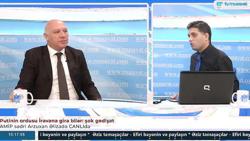 Putinin ordusu İrəvana girə bilər: şok gedişat - CANLI