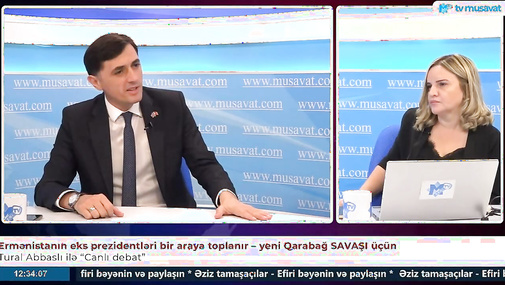 "İnsana nə təklif olunmalıdır ki, öz əsgərinə "oğru pişik"" desin" - Tural Abbaslı sərt cavab
