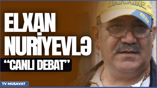 Putinin devrilmə planı HAZIRLANDI – şok detallar – Elxan Nuriyevlə “Canlı debat”