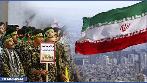 İran qan çanağına döndü: Təbriz və Məşhəddə “Bəsic” üzvləri öldürüldü - CANLI