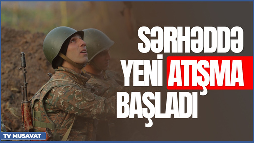 TƏCİLİ: Ermənilər 3 rayonumuzu atəşə tutdu: Ordumuz cavab verdi – “Səhər Xəbər”də