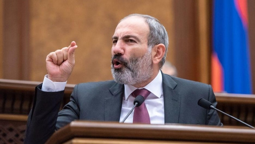 Paşinyan Azərbaycana şərt qoydu: “Xəritəni verin!” – detallar “Canlı debat”da