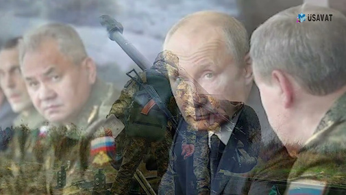 Putin danışdı: "Şübhə yoxdur ki, xüsusi əməliyyat məqsədinə çatacaq" - Absurd açıqlamalar!