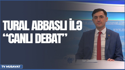 Zelenski B planını açıqladı: Məni öldürsələr... – Tural Abbaslı ilə “Canlı debat”