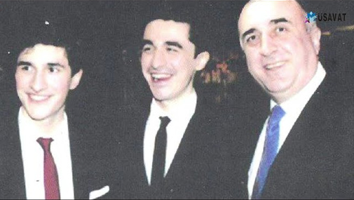 Nazir Məmmədyarovun pulunu birlikdə sayaq... ZAMİN HACININ VİDEOKÖŞƏSİ