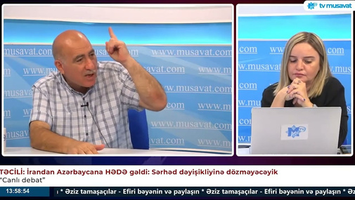 "Əvəz Zeynallının həbsi bəzi korrupsionerlərin intiqamıdır" - Pənah Hüseyn
