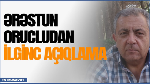 Moskva Paşinyana tələ qurur - Ərəstun Orucludan ilginc açıqlama