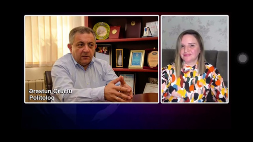 Ərəstun Oruclu Bakıdakı partlayışı şərh edir: "Yada salaq ki, Azərbaycan ard-arda təhdid olundu..."