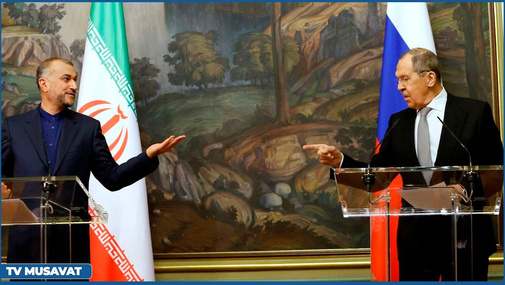 Rusiya ilə İran arasında GƏRGİNLİK: Ordunu bölgədən çıxart! – “Şənbə Xəbər”də