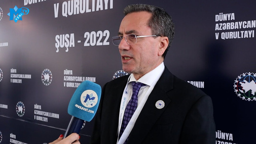 "Prezidentin diasporadan istədiyi bu idi: - başınız uca olsun" - GünAzTV sahibi Əhməd Obalı