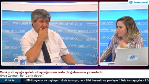 "Adamlar şəhər içində şəhər satın alıblar" - Əvəz Zeynallı oliqarx məmurlardan danışdı
