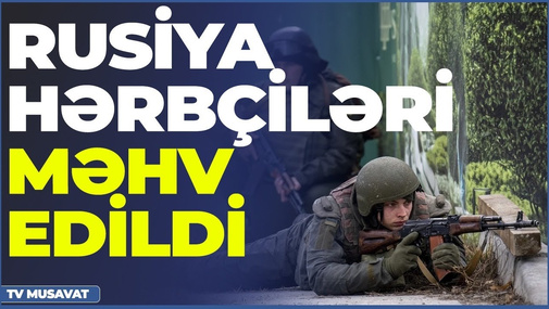 Müharibə yeni mərhələdə, Ukraynanın isə saxta baş naziri peyda oldu – “Səhər Xəbər