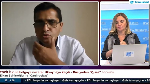 "Ermənilər milyarder iş adamlarını Qarabağa göndərirsə, biz də göndərməliyik" - Elxan Şahinoğlu