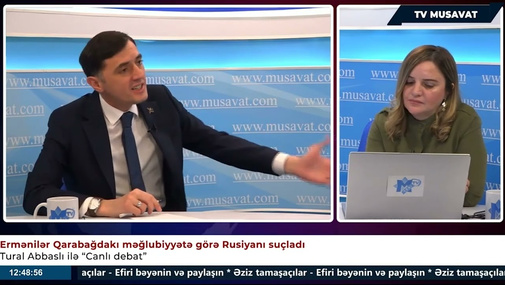 Hakimiyyət Şuşadakı tədbirlərə müxalifəti niyə aparmır? - Tural Abbaslıdan sərt çıxış