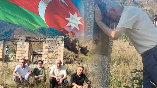 Döndülər! Ağayevlər ailəsi 29 ildən sonra Başlıbeldə! Kövrək və möhtəşəm kadrlar!