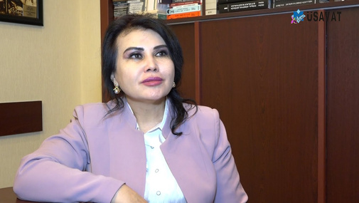 Özbək şairəsi Xasiyyət Rüstəm: “Elə bilirdim, Şuşanın hər daşını, hər yerini, hər ağacını tanıyıram"