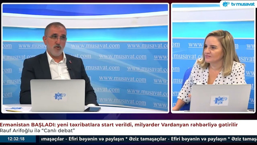 "Rusiya-Ukrayna savaşını yalnız bir qüvvə dayandıra bilər" - Rauf Arifoğlu açıqladı