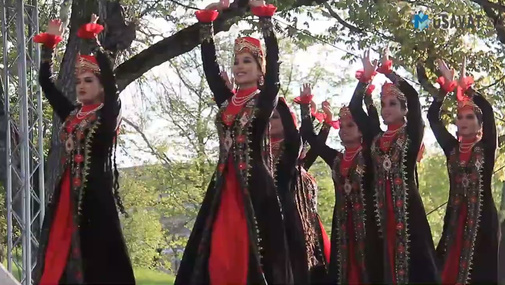 Dünyanın ən gözəl musiqiləri Şuşada səslənir! "Xarıbülbül" festivalından möhtəşəm görüntülər