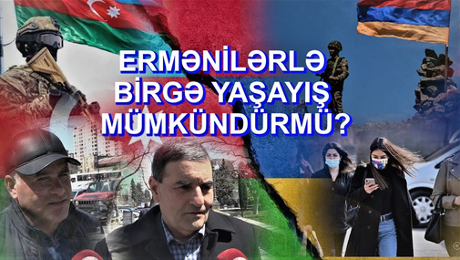 Vətəndaşlar Paşinyanın sülh çağırışlarına inanırmı? VİDEOSORĞU