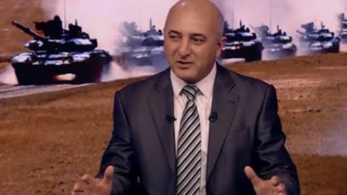 Hərbi ekspert Ədalət Verdiyev Buzduğda sülhməramlılarla söhbətindən danışdı