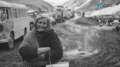 29 il sonra Kəlbəcərdə! Başlıbelli jurnalist qətliam yerində! Ürək dağlayan görüntülər!