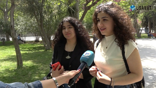 "Necə yaşayırsız, həyatınızdan məmnunsunuzmu?" - Bakı sakinlərinin ilginc cavabları