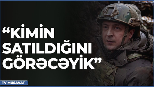 Rus oliqarxları Putini öldürmək üçün müzakirə aparıb - Pənah Hüseynlə "CANLI DEBAT"