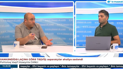 "Rusiya və Qərbin başı qarışıb - bu fürsətdən yararlanmalıyıq" - Politoloq Vaqif Hüseyn