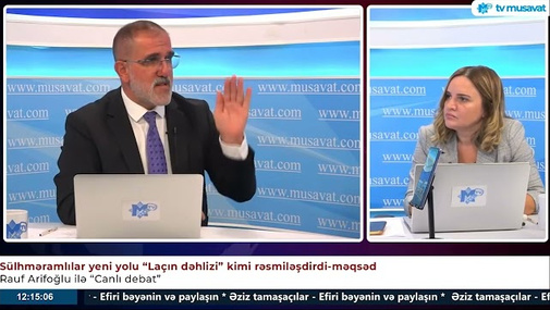 "Vardanyan əməliyyatı"nın əsas sirri: Rauf Arifoğlunun təhlili