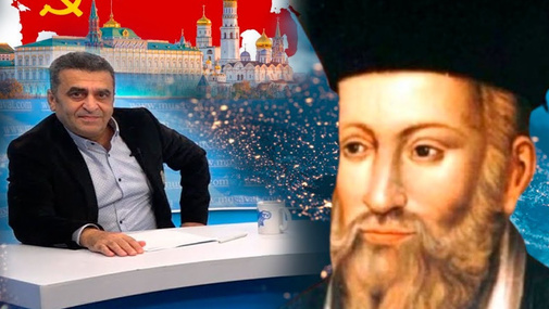 Aparıcı Kamran Həsənlidən Nostradamus kini proqnozlar, sensasion açıqlamalar!