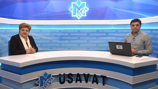 Prezident nazirləri topladı; Putindən isə şok Ukrayna anonsu! Tənzilə Rüstəmxanlı ilə CANLI YAYIN