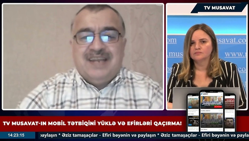 Polkovnik Üzeyir Cəfərov: "Türkiyə İsveç və Finlandiya məsələsində ehtiyatlı olmalıdır!"