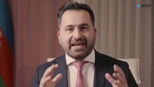 Skandal! Bəxtiyar Hacıyev benzin töküb, özünü yandırmaq istədi - polislər imkan vermədi!