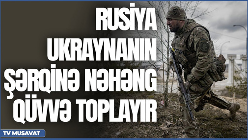 Rusiya-Ukrayna müharibəsi nə zaman bitəcək? - Fəhmin Hacıyevlə "Canlı debat"