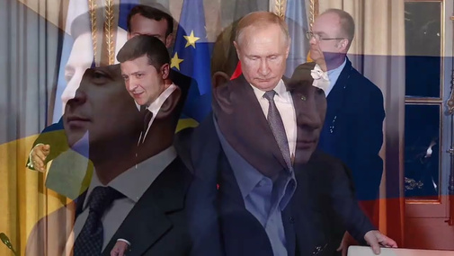 Son dəqiqə! Zelenski Putinin 6 tələbinin hamısına "yox" dedi