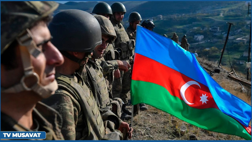 Bayrağımız Laçında dalğalanır… iddiası – gerçək nədir? – “Səhər Xəbər”də