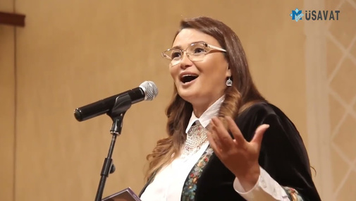 30 ildən sonra bir ilk! Tanınmış özbək yazarın əsəri Azərbaycan teatrının səhnəsində!