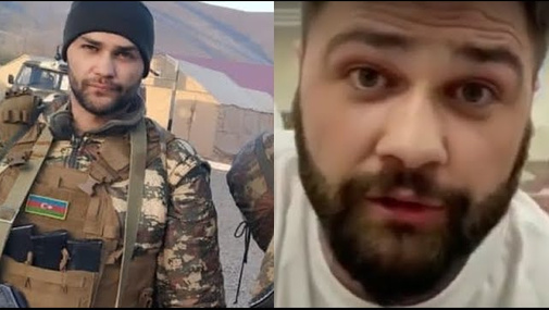 Misir Qasımlı Ukrayna həbsxanasından "Yeni Müsavat"a zəng etdi: SƏS YAZISI!