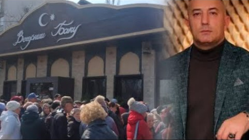 Odessa, bu gün: azərbaycanlı məşhur iş adamından Ukrayna əhalisinə BÖYÜK DƏSTƏK