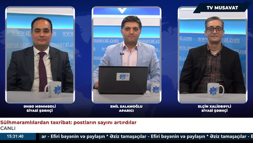 Sülhməramlılardan təxribat: postların sayını artırdılar! Diskussiya! CANLI