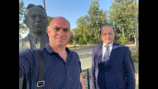 "Ermənistanla sənəd imzalandı və..." İrandakı keçmiş diplomatımızdan ilginc müsahibə