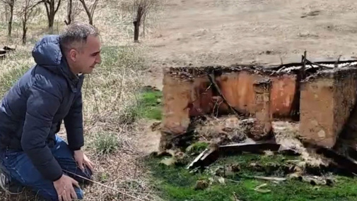 29 illik həsrətin bitdiyi qan donduran anlar - Evini görən "Yeni Musavat"-ın əməkdaşı diz çökdü...