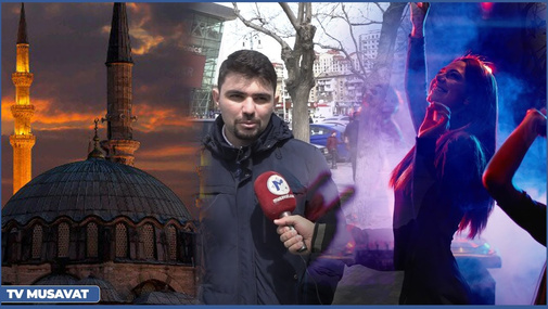Gecə klubları Ramazan ayında bağlanmalıdırmı? - VİDEOSORĞU