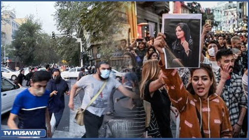 Təcili: İranda 30 nəfər ö*ldürüldü, Ərdəbildə həbslər… - “Ana Xəbər” CANLI