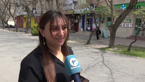 Bakıda maska tələbi ləğv edilir: Paytaxt sakinləri yeni qaydalardan danışdılar