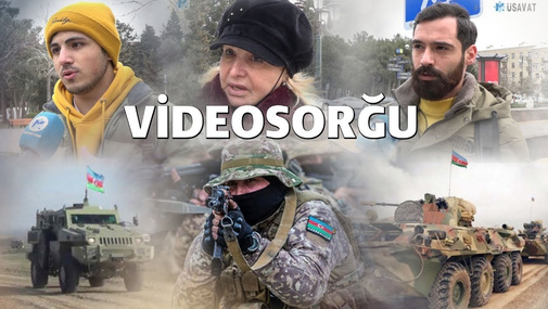 Ukrayna müharibəsinin Azərbaycana yaratdığı fürsət: Qarabağda antiterror əməliyyatları! Xalqın fikri
